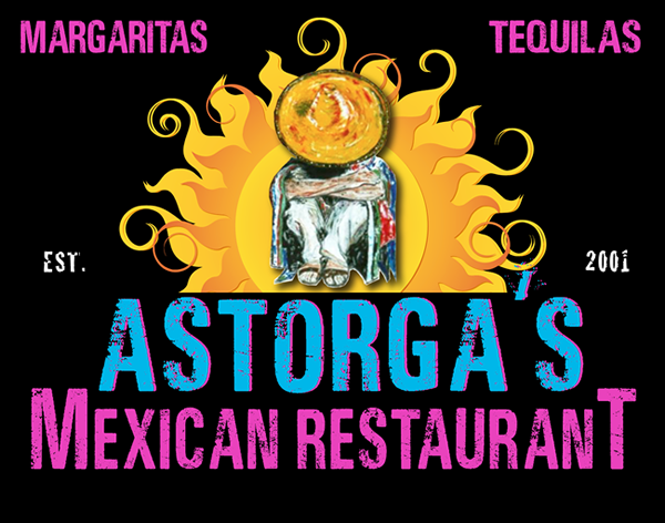 Astorga's Mexican Restaurant Logo